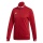 adidas Trainingsjacke Team 19 (für kühlen und trockenen Tragekomfort) rot Damen